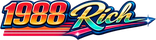 1988 Rich Logo